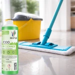 Biopur F300 1L – Profesjonalny koncentrat do mycia podłóg bez smug
