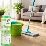 Biopur F300 1L – Profesjonalny koncentrat do mycia podłóg bez smug