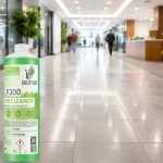 Biopur F300 1L – Profesjonalny koncentrat do mycia podłóg bez smug