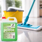 Biopur F300 5L – Profesjonalny koncentrat do mycia podłóg bez smug