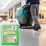 Biopur F300 5L – Profesjonalny koncentrat do mycia podłóg bez smug