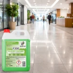 Biopur F300 5L – Profesjonalny koncentrat do mycia podłóg bez smug