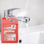 Biopur F500 5L – kwasowy koncentrat do czyszczenia sanitariatów i usuwania kamienia