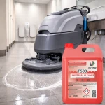 Biopur F500 5L – kwasowy koncentrat do czyszczenia sanitariatów i usuwania kamienia