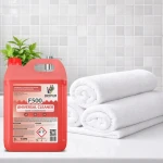 Biopur F500 5L – kwasowy koncentrat do czyszczenia sanitariatów i usuwania kamienia