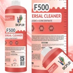 Biopur F500 1L – Kwasowy koncentrat do czyszczenia sanitariatów i usuwania kamienia