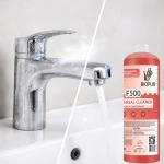 Biopur F500 1L – Kwasowy koncentrat do czyszczenia sanitariatów i usuwania kamienia