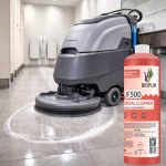 Biopur F500 1L – Kwasowy koncentrat do czyszczenia sanitariatów i usuwania kamienia