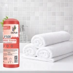 Biopur F500 1L – Kwasowy koncentrat do czyszczenia sanitariatów i usuwania kamienia