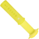 Punktowy żel do WC Lemon 42 ml – krążki żelowe, kleksy do toalety z aplikatorem