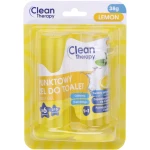 Punktowy żel do WC Lemon 42 ml – krążki żelowe, kleksy do toalety z aplikatorem