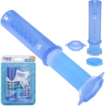 Punktowy żel do WC Ocean 42 ml – krążki żelowe, kleksy do toalety z aplikatorem