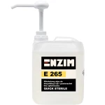Enzim E 265 5L Alkoholowy płyn do dezynfekcji rąk i powierzchni