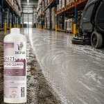 Biopur F621 1L Burny GMS CLEANER - Silny odtłuszczacz przemysłowy do posadzek