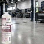 Biopur F621 1L Burny GMS CLEANER - Silny odtłuszczacz przemysłowy do posadzek