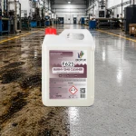 Biopur F621 5L Burny GMS CLEANER - Silny odtłuszczacz przemysłowy do posadzek