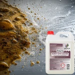 Biopur F621 5L Burny GMS CLEANER - Silny odtłuszczacz przemysłowy do posadzek