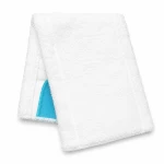 Mop płaski z mikrofibry CleanPRO DUO 40 cm 399547 – profesjonalny wkład mopujący