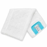 Mop płaski z mikrofibry CleanPRO DUO 40 cm 399547 – profesjonalny wkład mopujący