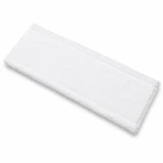 Mop płaski z mikrofibry CleanPRO DUO 40 cm 399547 – profesjonalny wkład mopujący