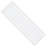 Mop płaski z mikrofibry CleanPRO DUO 40 cm 373157 – wzmocniony wkład mopujący