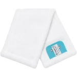 Mop płaski z mikrofibry CleanPRO DUO 40 cm 373157 – wzmocniony wkład mopujący