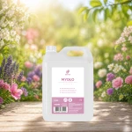 Biopur Mydło w pianie 5L - Letni Ogród antybakteryjne mydło do dozowników