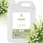 Biopur Mydło w pianie 5L - Konwalia antybakteryjne mydło do dozowników