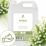 Biopur Mydło w pianie 5L - Konwalia antybakteryjne mydło do dozowników