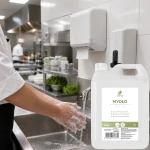 Biopur Mydło w płynie 5L - Konwalia antybakteryjne mydło do dozowników