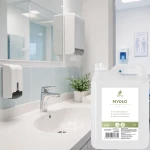 Biopur Mydło w płynie 5L - Konwalia antybakteryjne mydło do dozowników