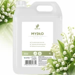 Biopur Mydło w płynie 5L - Konwalia antybakteryjne mydło do dozowników