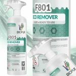 Biopur F801 ECO REMOVER 1L – zmywacz graffiti, farb spray i kleju