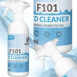 Biopur F101 500ml płyn do czyszczenia ekranów LCD OLED QLED cleaner bez smug
