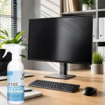 Biopur F101 500ml płyn do czyszczenia ekranów LCD OLED QLED cleaner bez smug