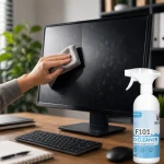 Biopur F101 500ml płyn do czyszczenia ekranów LCD OLED QLED cleaner bez smug