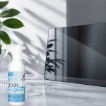 Biopur F101 500ml płyn do czyszczenia ekranów LCD OLED QLED cleaner bez smug