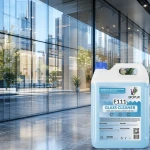Biopur F111 5L płyn do szyb bez smug Anti-Fog Glass Cleaner