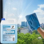 Biopur F111 5L płyn do szyb bez smug Anti-Fog Glass Cleaner