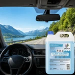 Biopur F111 5L płyn do szyb bez smug Anti-Fog Glass Cleaner