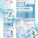 Biopur F111 1L płyn do szyb bez smug Anti-Fog Glass Cleaner