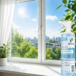 Biopur F111 1L płyn do szyb bez smug Anti-Fog Glass Cleaner