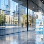 Biopur F111 1L płyn do szyb bez smug Anti-Fog Glass Cleaner