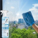 Biopur F111 1L płyn do szyb bez smug Anti-Fog Glass Cleaner