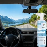 Biopur F111 1L płyn do szyb bez smug Anti-Fog Glass Cleaner