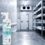 Biopur F121 FREEZE CLEANER 1L – profesjonalny środek do mycia chłodni i mroźni do -25°C