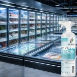 Biopur F121 FREEZE CLEANER 1L – profesjonalny środek do mycia chłodni i mroźni do -25°C