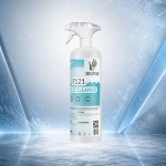 Biopur F121 FREEZE CLEANER 1L – profesjonalny środek do mycia chłodni i mroźni do -25°C