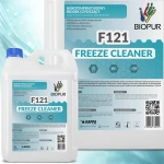 Biopur F121 FREEZE CLEANER 5L – profesjonalny środek do mycia chłodni i mroźni do -25°C