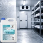 Biopur F121 FREEZE CLEANER 5L – profesjonalny środek do mycia chłodni i mroźni do -25°C